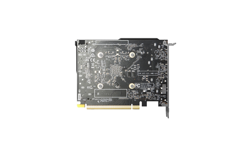 ZOTAC GAMING GeForce RTX 3050 6GB GDDR6 Solo