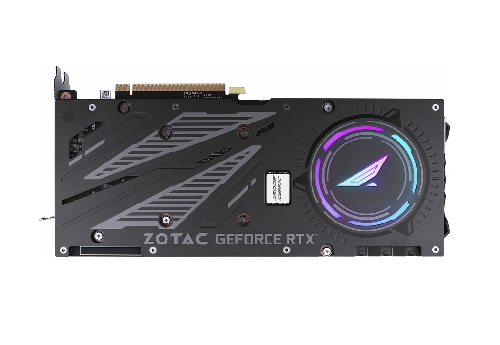 索泰 GeForce® RTX 3070Ti-8G6X PGF GOC