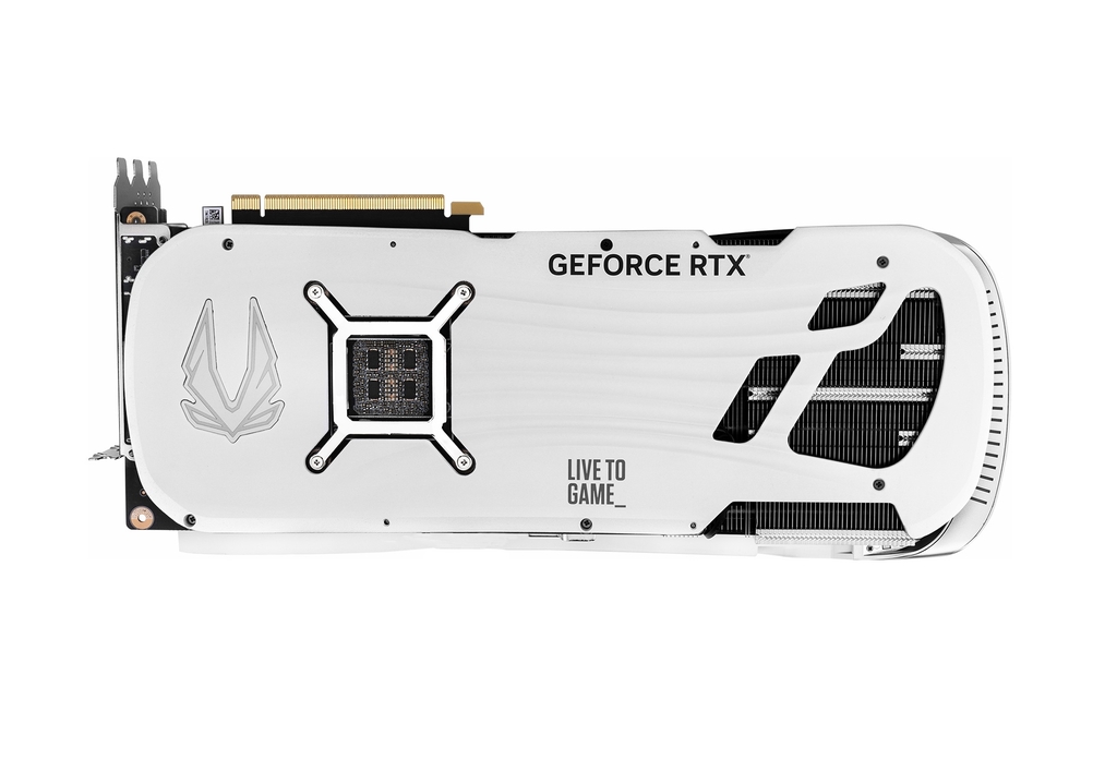 索泰 GeForce RTX 4080-16GB AMP EXTREME AIRO 月白