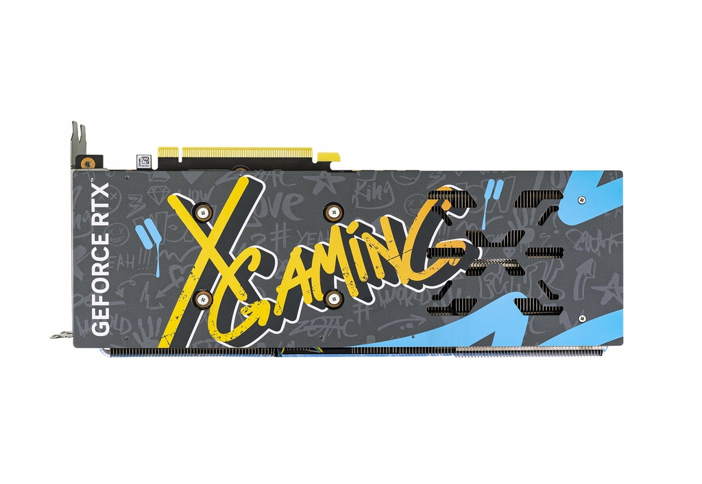 索泰 GeForce RTX 4070Ti-12GB X-GAMING OC
