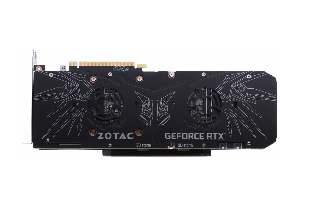索泰 GeForce® RTX 3060Ti-8G6X 天启 GOC