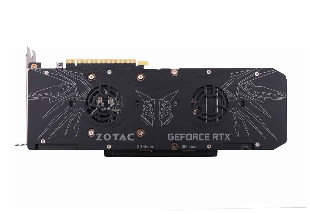 索泰 GeForce RTX 4060-8GB 天启