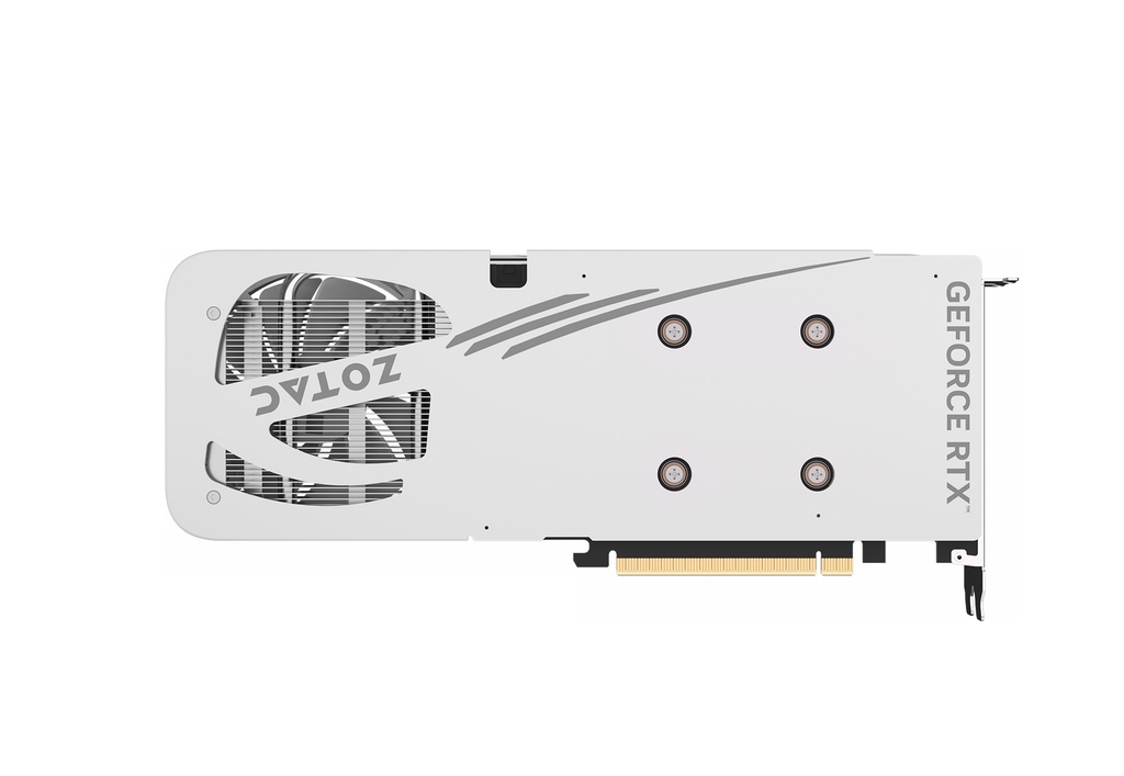 索泰 GeForce RTX 4060-8GB 月白 OC