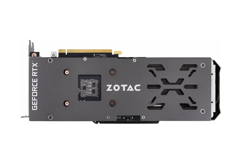 索泰 GeForce RTX 4070 SUPER-12GB X-GAMING HOC 玄夜黑