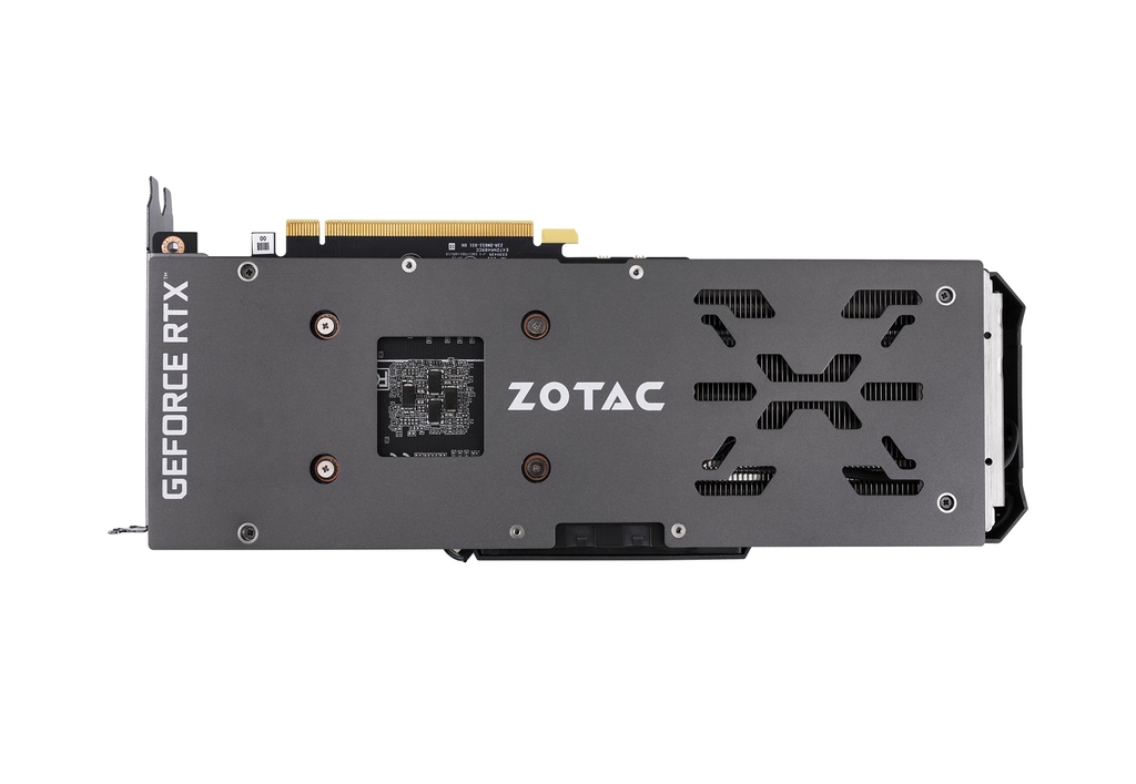 索泰 GeForce®  RTX 3070Ti-8G6X 霹雳版 HA