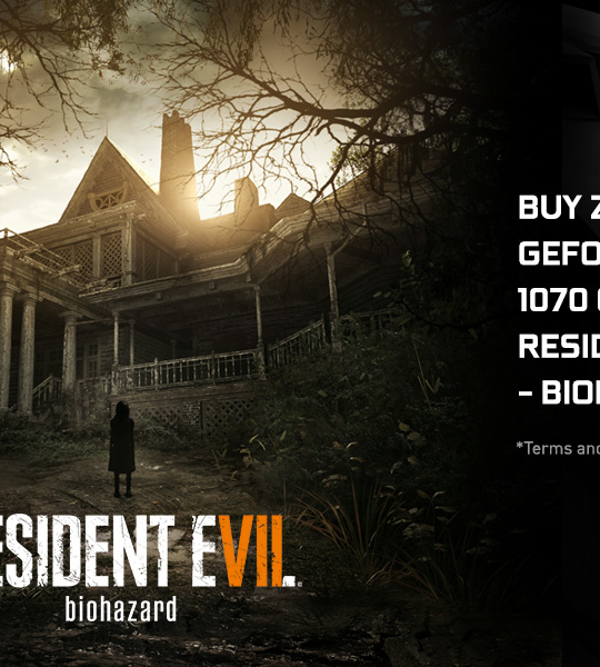 Resident Evil 7- Biohazard Game Bundle  