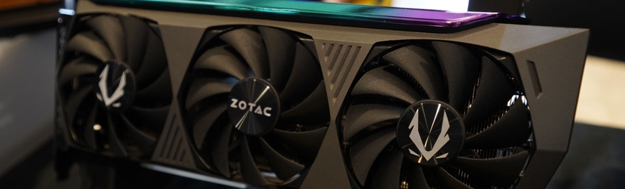 ZOTAC IN ACTION - May 2022
