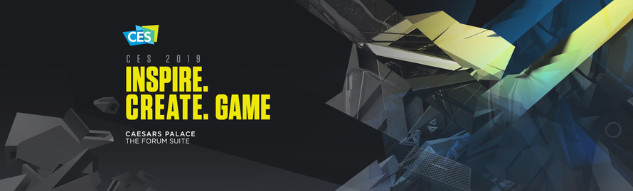 INSPIRE, CREATE, GAME WITH ZOTAC AT CES 2019