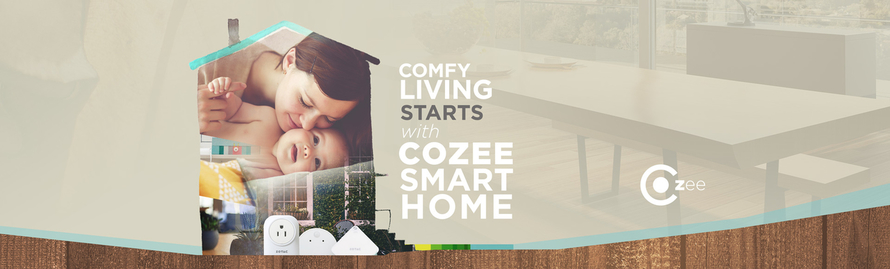 ZOTAC представляет Cozee Smart Home: серию простых и удобных решений для реализации концепции «умного дома»