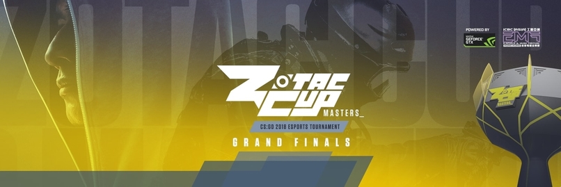 Começam as finais da ZOTAC CUP MASTERS e Entretenimento VR no E-Sports and Music Festival de Hong Kong
