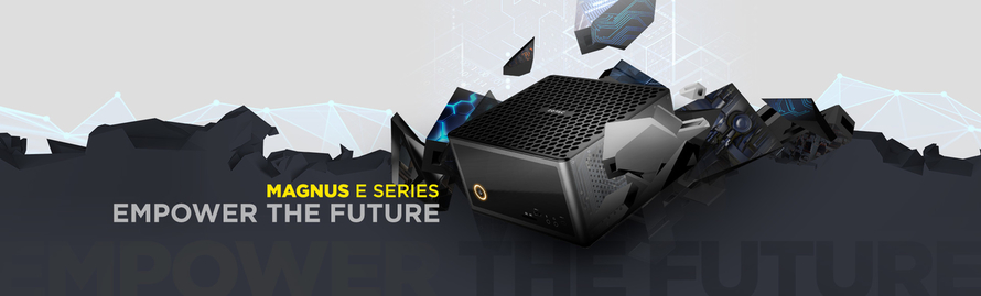 ZOTAC INTRODUCES A NEW MAGNUS MINI PC DESIGNED FOR ENTHUSIASTS AND CREATORS
