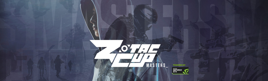 THE LARGEST GLOBAL SCALE ZOTAC CUP MASTERS KICKS OFF WITH A MASSIVE $300,000 USD CS:GO TOURNAMENT