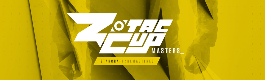ZOTAC CUP MASTERS STARCRAFT® Brings Back the Classic To ESports With Online Qualifiers Kicking Off In the Americas