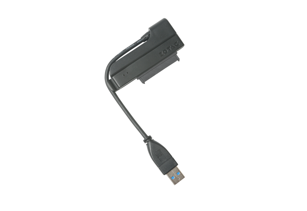ZOTAC SATA3 2.5 SSD to USB 3.0 어댑터