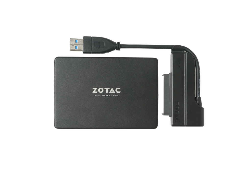 ZOTAC ASM1153E USB 3.0 to SATA III Adapter