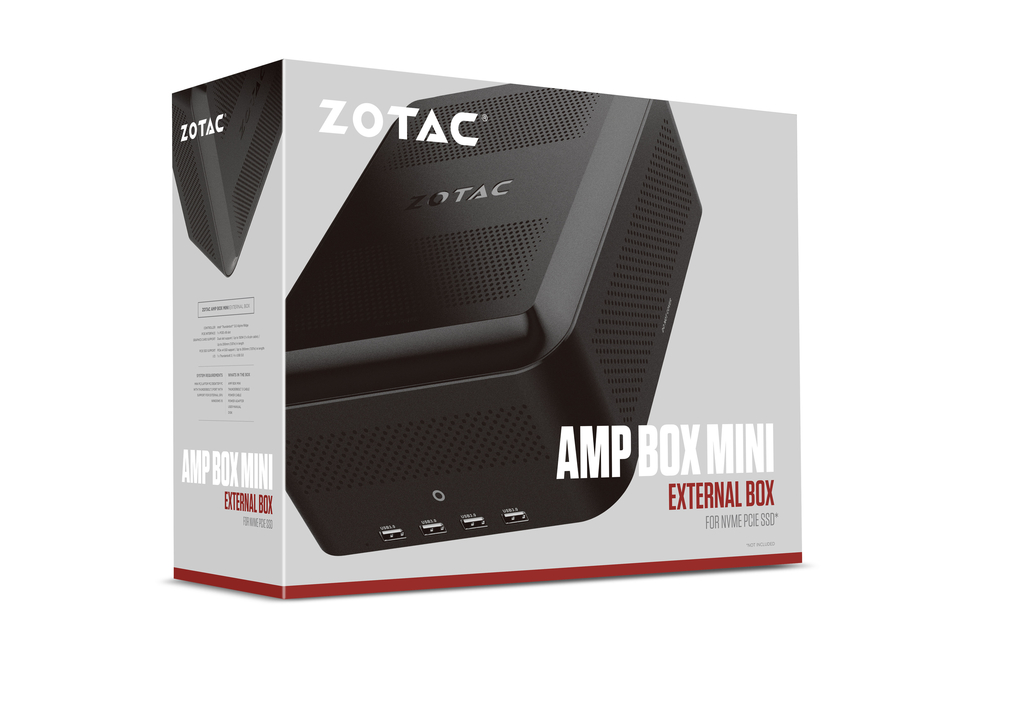 AMP BOX Mini