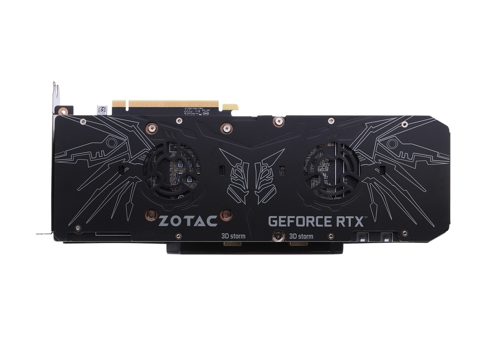 索泰 GeForce® RTX 3080-10G6X 天启 GOC