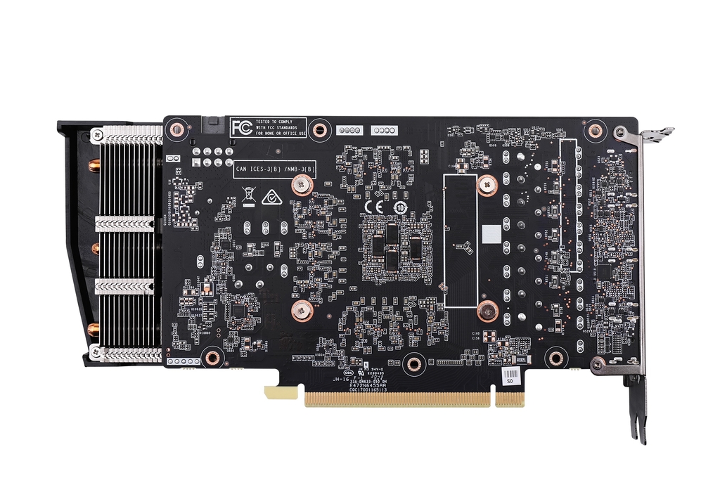 索泰 GeForce® RTX 3060-8GD6 毁灭者 HA