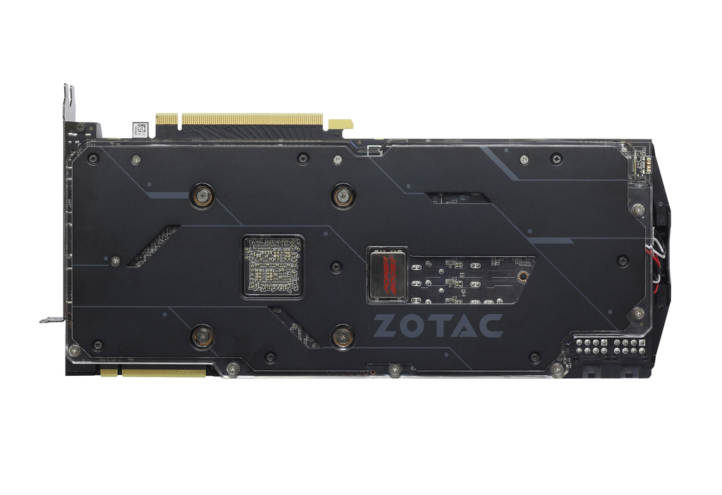 索泰 GeForce® RTX2080-8GD6 玩家力量至尊PGF OC12