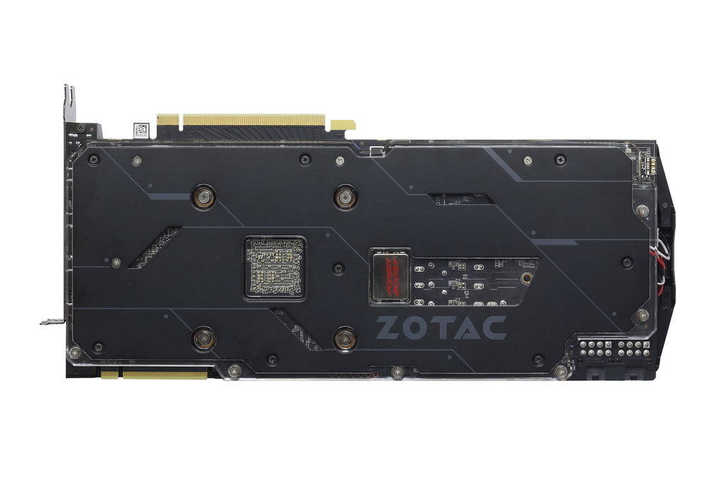 索泰 GeForce® RTX2070super-8GD6 玩家力量至尊PGF OC V2