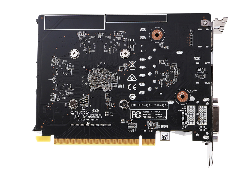 索泰 GeForce® GTX1650super-4GD6 雷霆版 MA