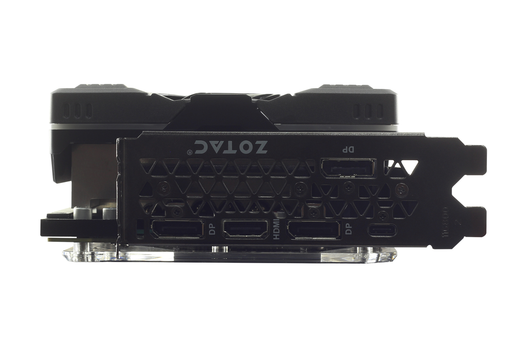 索泰 GeForce® RTX2070-8GD6 玩家力量至尊PGF OC14