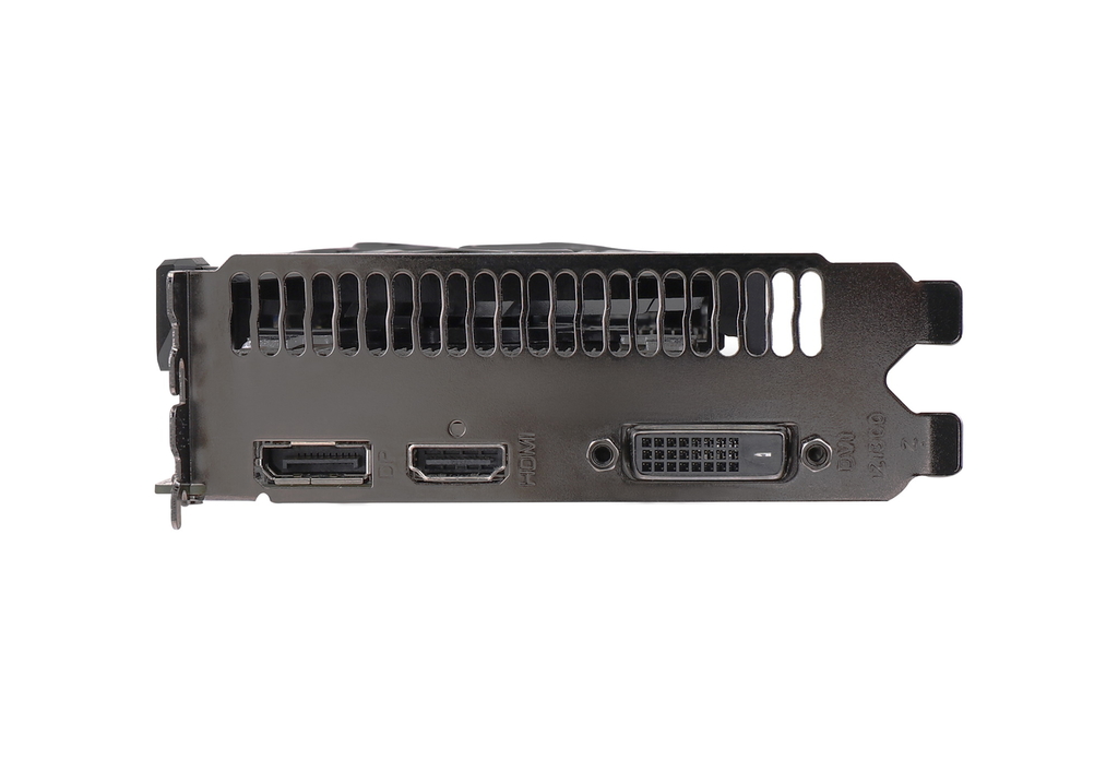 索泰 GeForce® RTX2060-6GD6 霹雳版 OC HA