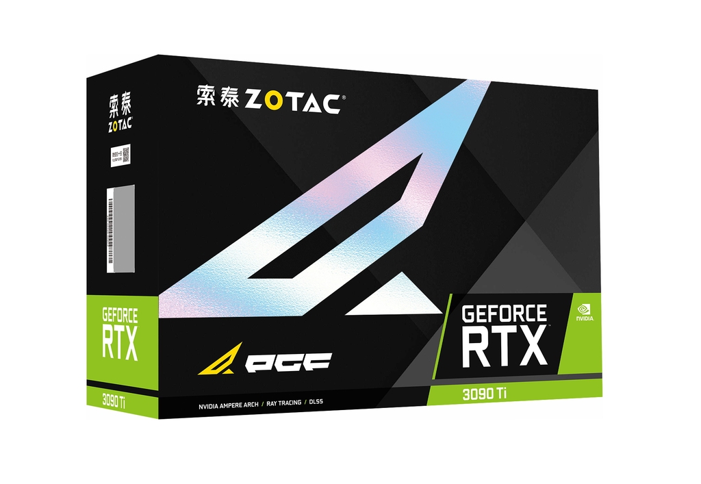 索泰 GeForce® RTX 3090Ti-24G6X PGF OC