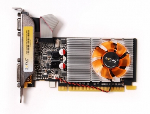 GeForce ® GT 610 Synergy 2GB