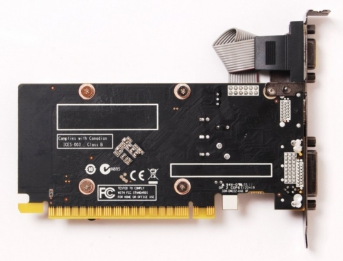 GeForce ® GT 610 Synergy 2GB