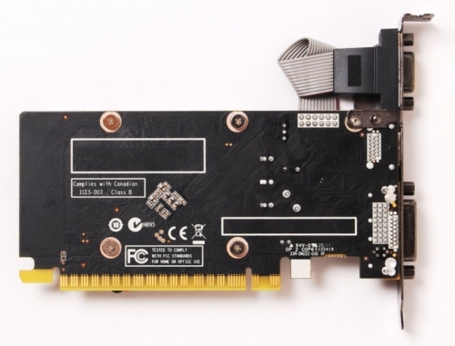 GeForce ® GT 610 Synergy 1GB