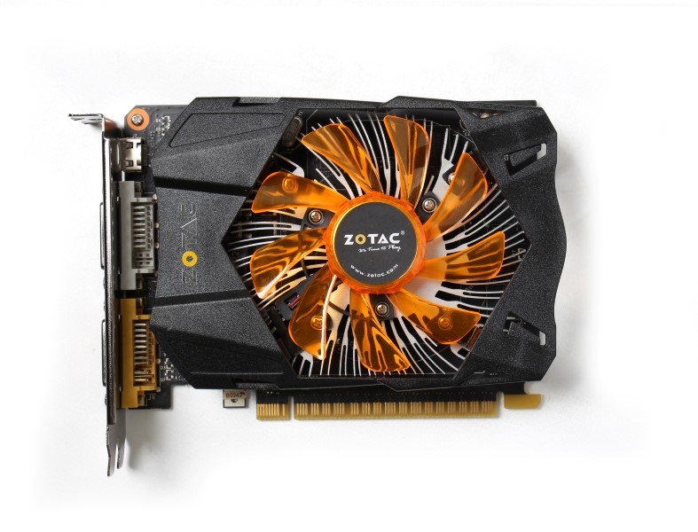 GeForce® GTX 750 1GB
