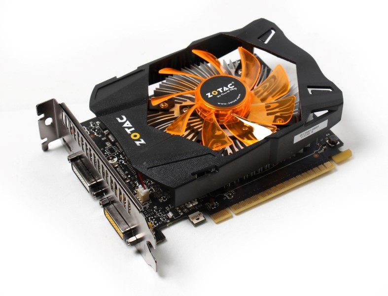 GeForce® GTX 750 1GB