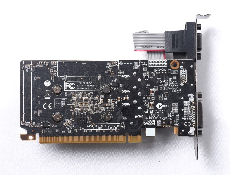 GeForce® GT 740 LP DDR3