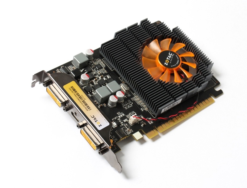 GeForce® GT 730 1GB DDR3 SYNERGY Edition
