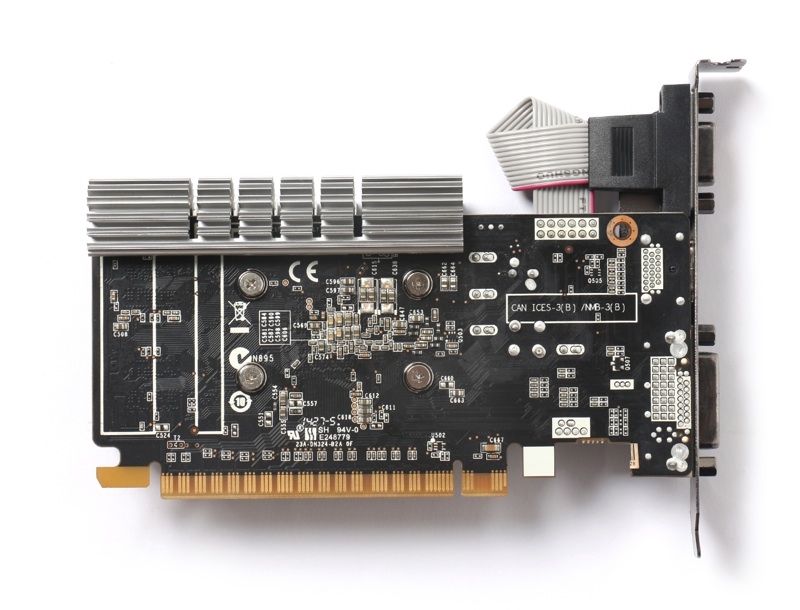 GeForce® GT 720 ZONE 1GB DDR5