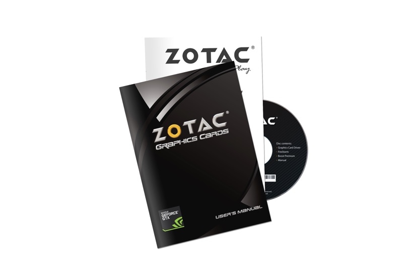 ZOTAC GeForce® GTX 960 AMP! 2GB