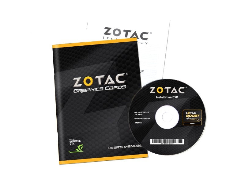 ZOTAC GeForce® GT 730