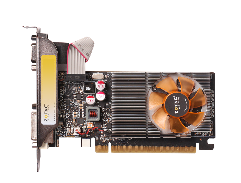 GeForce® GT 730 1GB DDR3