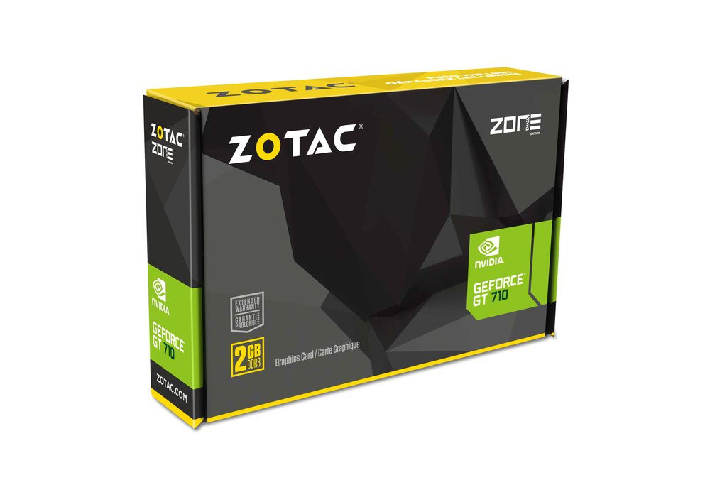 GT 710 2GB Zone Edition