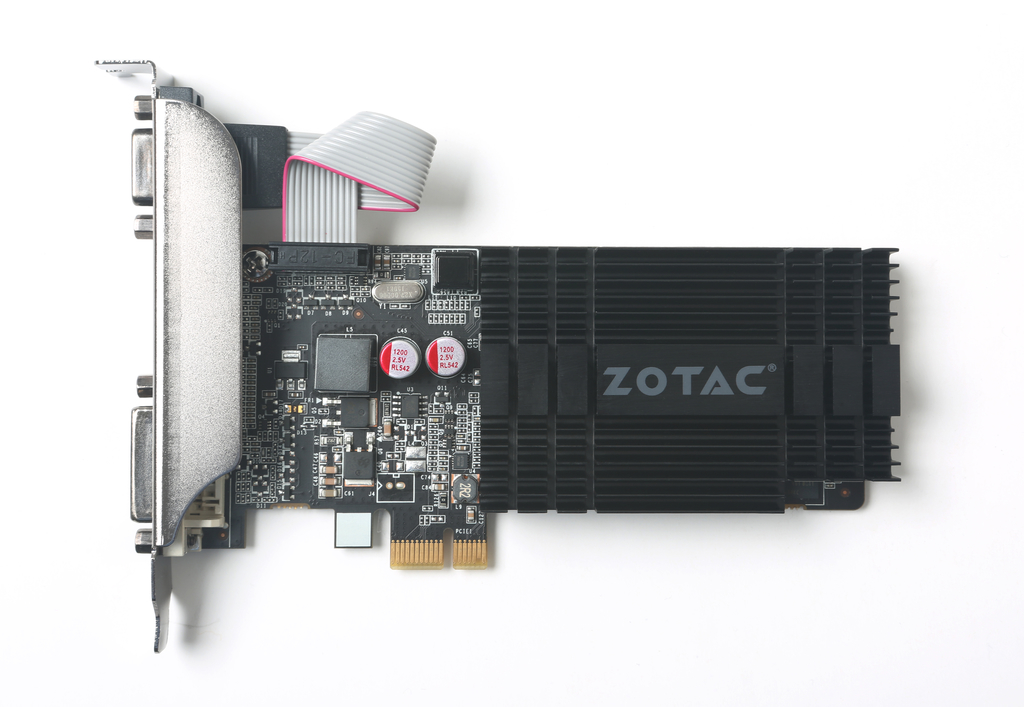 GeForce® GT 710 1GB PCIE x 1