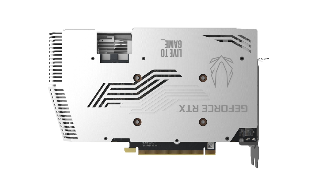 ZOTAC GAMING GeForce RTX 3070 Twin Edge OC White Edition LHR