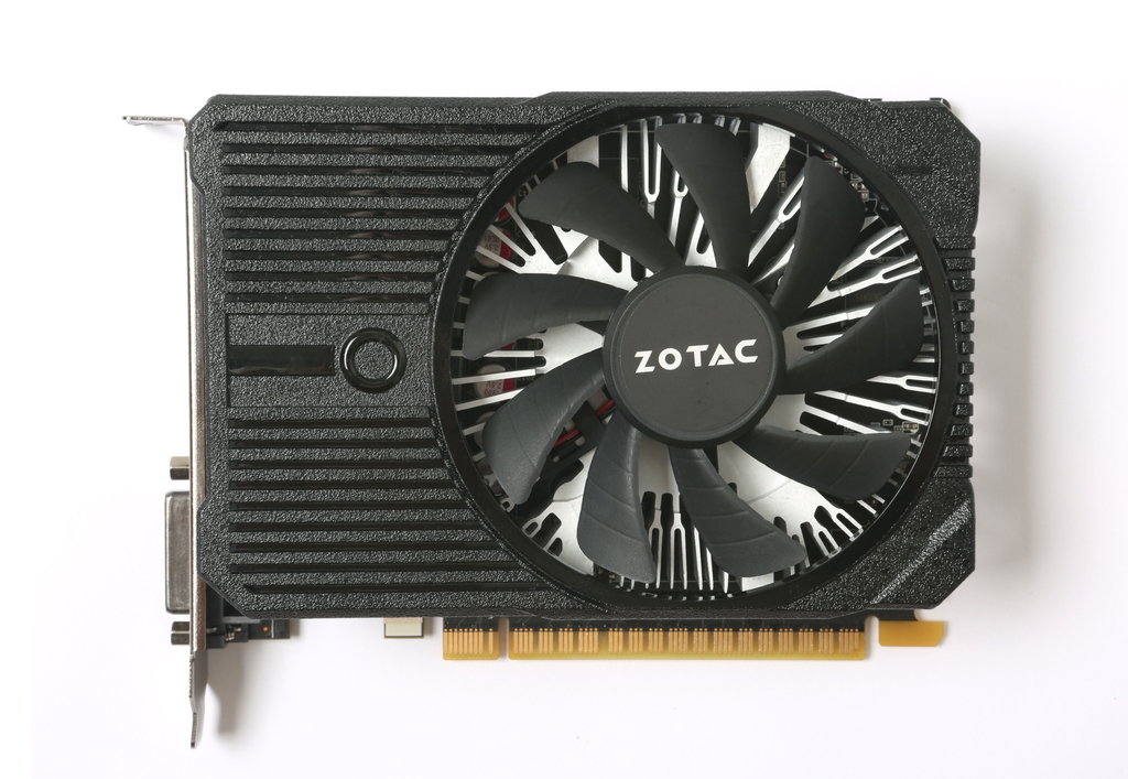 ZOTAC GeForce® GTX 1050 MINi 2GB