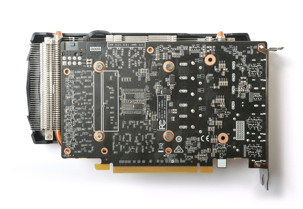 ZOTAC GeForce® GTX 1060 AMP! Edition+ (9Gbps memory)
