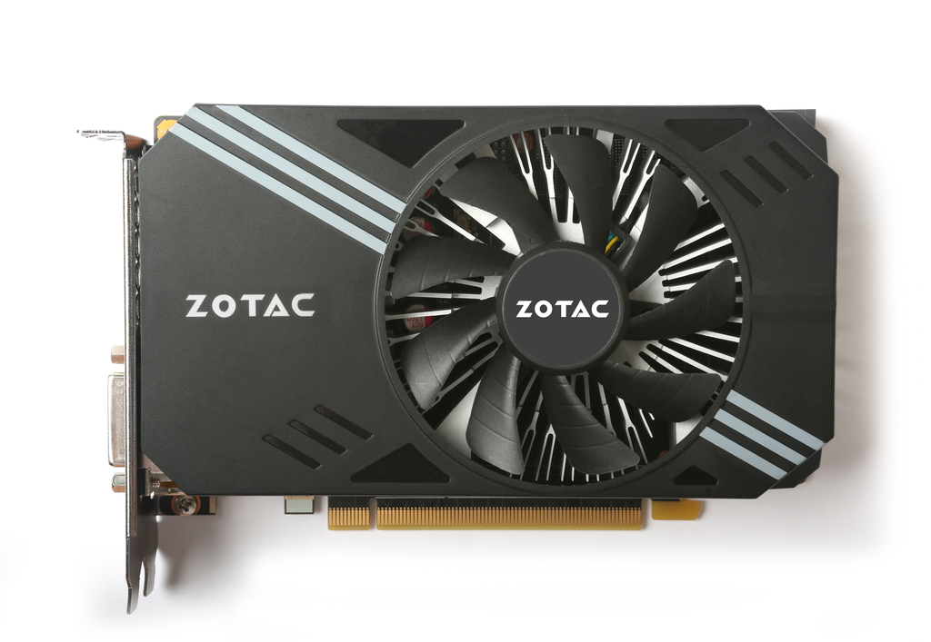 ZOTAC GeForce® GTX 1060 3GB