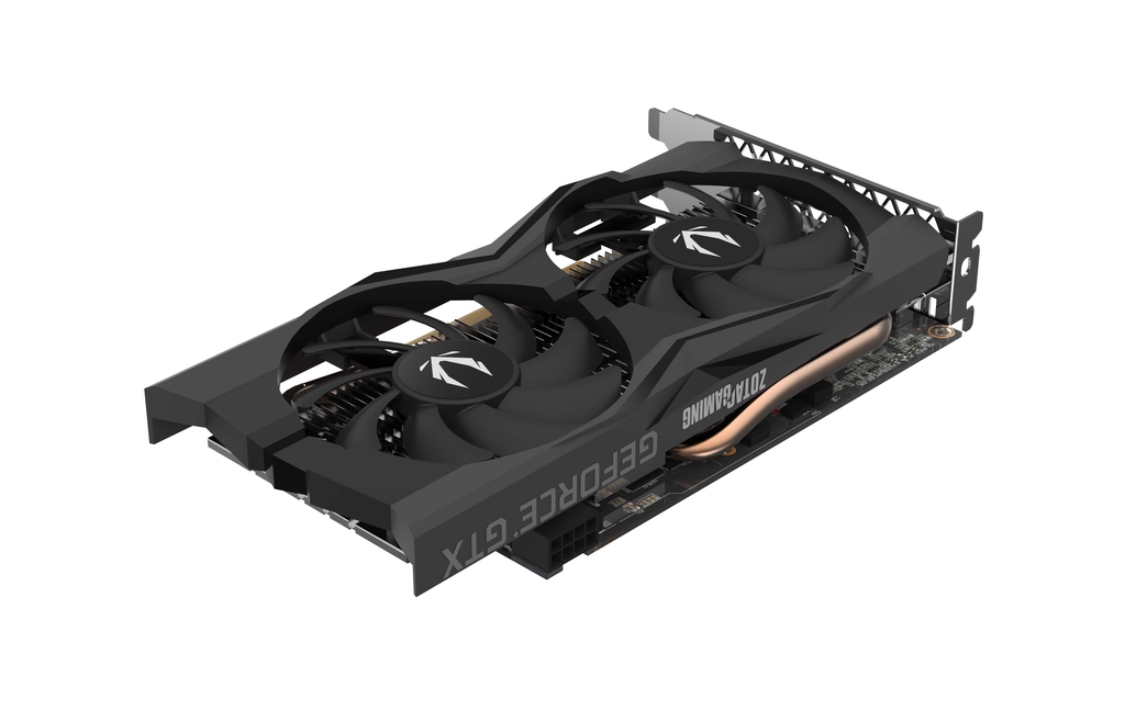 ZOTAC GAMING GeForce GTX 1660 SUPER Twin Fan Black