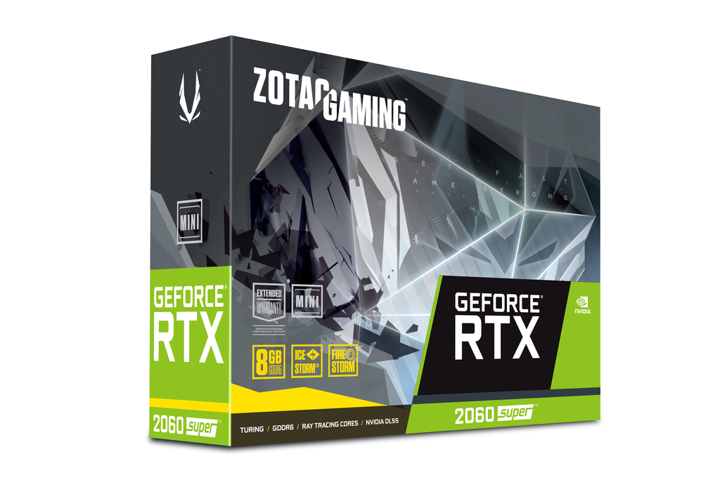 ZOTAC GAMING GeForce RTX 2060 SUPER