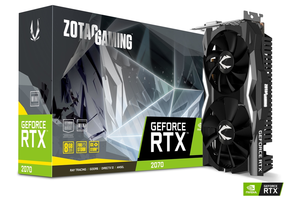 ZOTAC GAMING GeForce RTX 2070 AIR