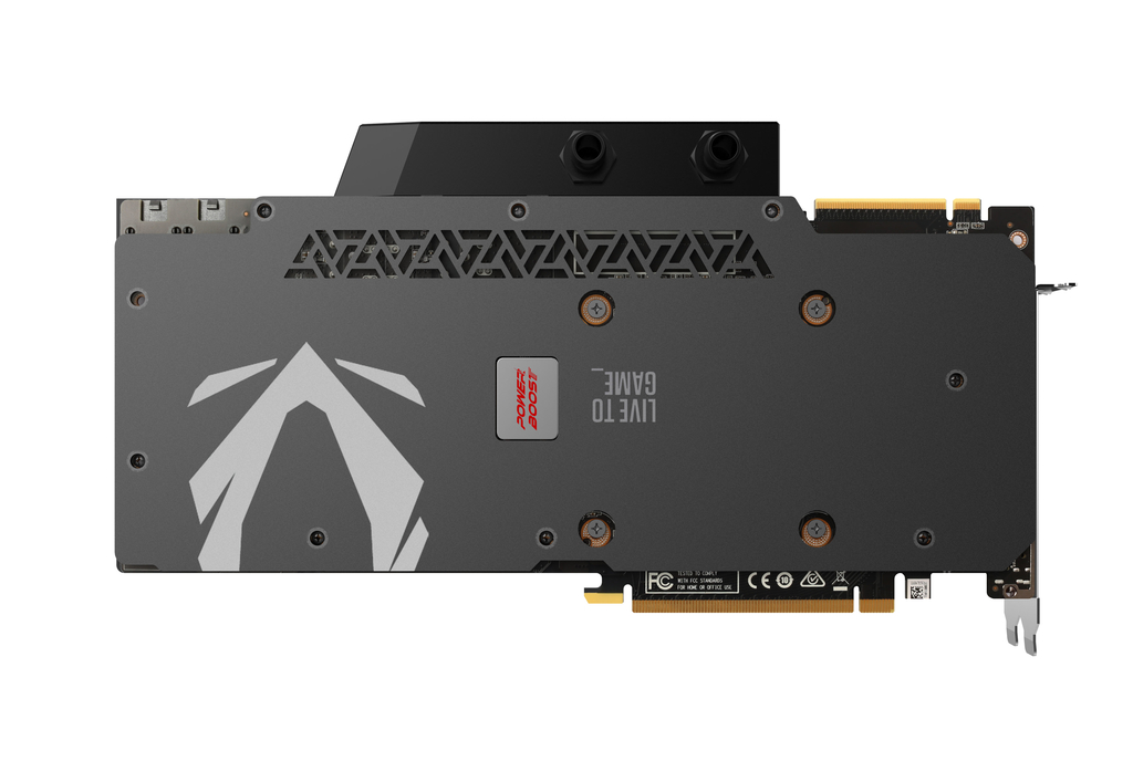 ZOTAC GAMING GeForce RTX 2080 Ti ArcticStorm