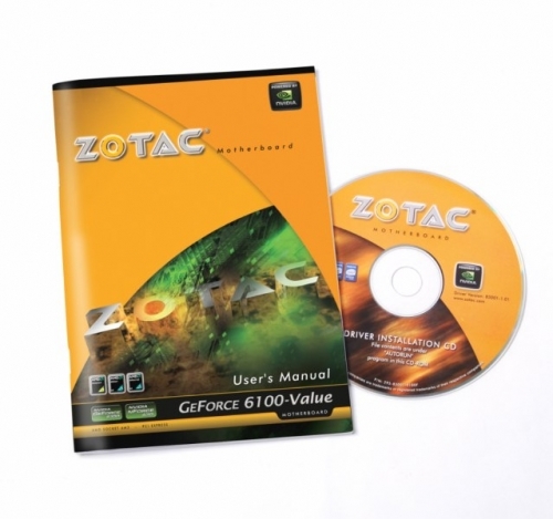 ZOTAC GeForce 6100 Value